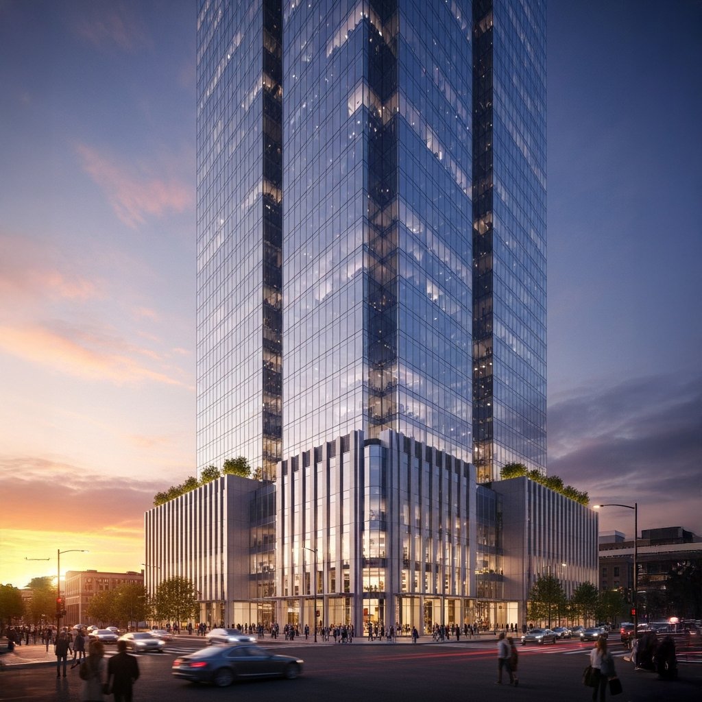 Exterior visualization