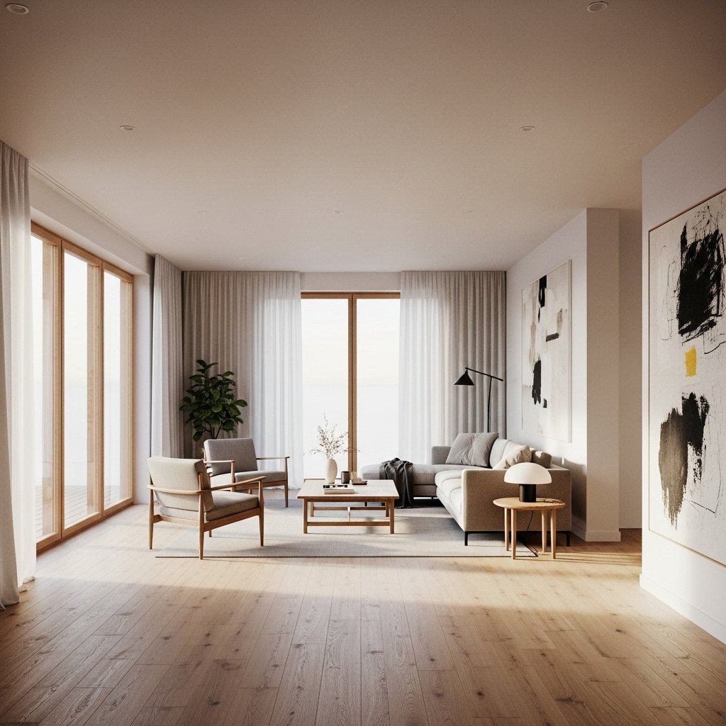 Interior visualization