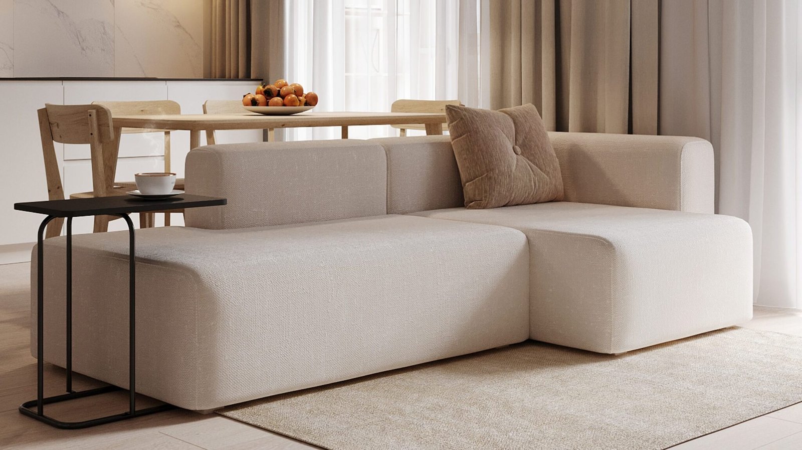 COMFORT | Interior Design